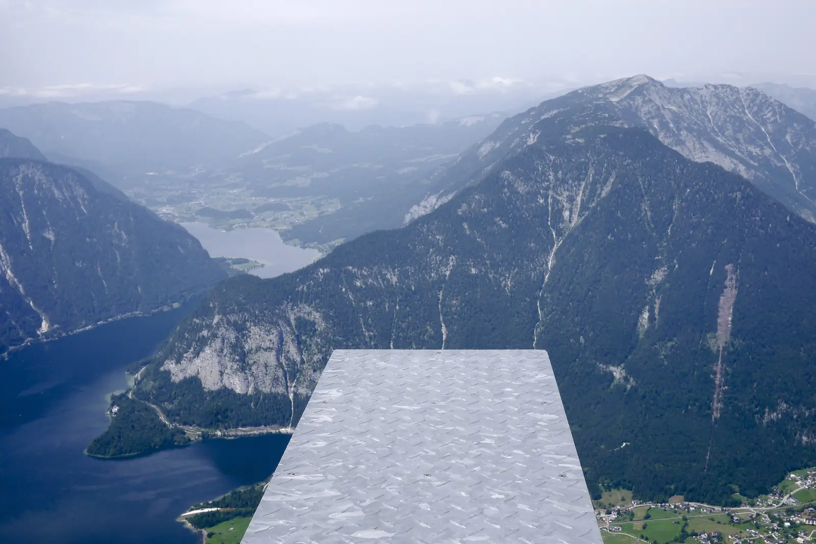 Plattformen & Skywalks